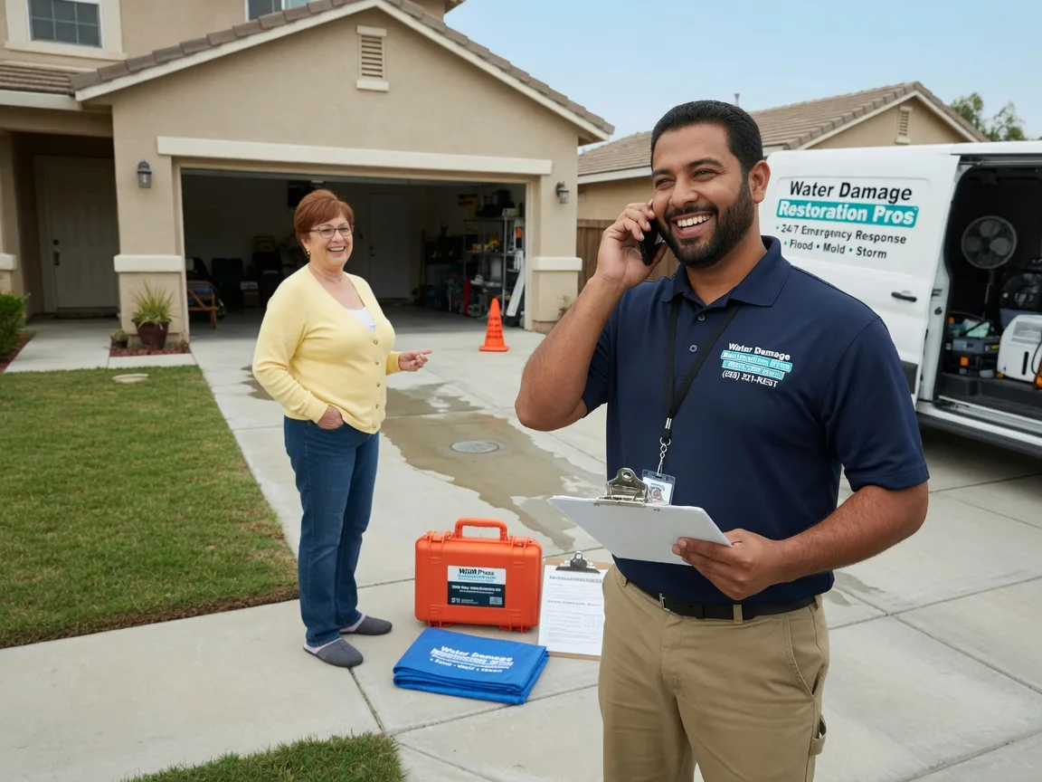Water Damage Restoration Marmora, NJ FAQs